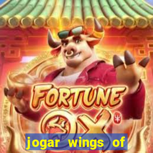 jogar wings of iguazu demo
